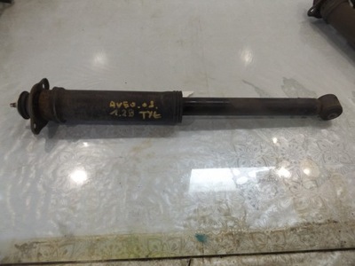 Aveo t250 амортизатор задняя фото №1