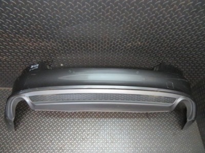 Бампер задний audi a7 4g8 s line фото №1