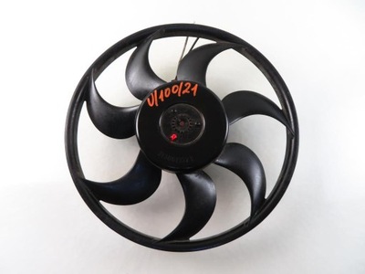 Вентилятор радиатора laguna iii 1.5 dci 3136613321 фото №1