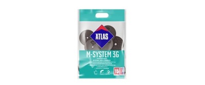 ATLAS M-SYSTEM L 50 3G 120PP M8/FI 6,5 SADA 50MM