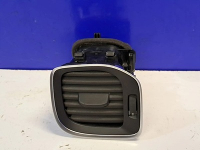 Volvo s60 2015 ґрати обдув фото №1