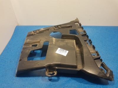 Bmw 3 f30 напрямна бампера лівий задня фото №1