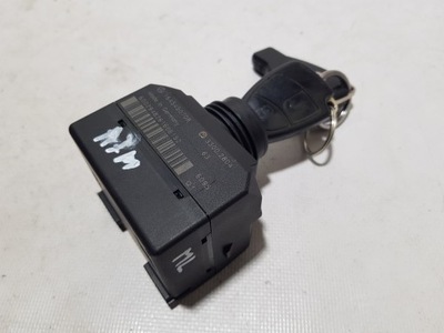 Замок запалювання + 2x ключ mercedes ml w164 gl x164 w251 1645450708 фото №1