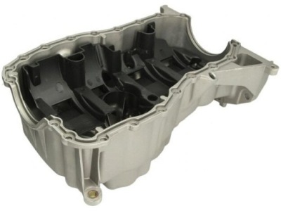 Topran поддон масла renault megane 1.4/1.6/1.5dci 03- фото №1