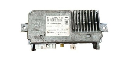 Mercedes модуль блок керування bluetooth a0009008129 фото №1