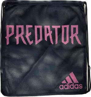 WOREK ADIDAS PREDATOR FITNESS SIŁOWNIA SIATKA