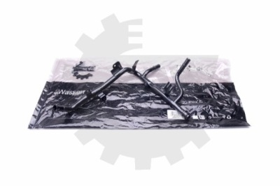 Шланг системи охолодження skv 43skv767 фото №1