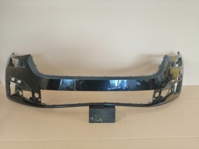 Skoda kodiaq lift бампер перед фото №1