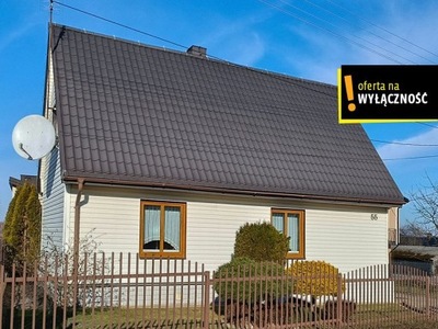 Dom, Komorów, Stąporków, Konecki, 80 m²