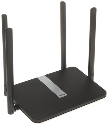 ROUTER WI-FI 2.4 GHz 5 GHz CUDY