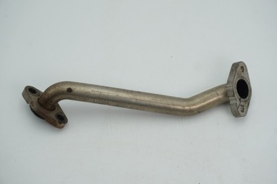 Труба шланг egr mercedes w169 фото №1