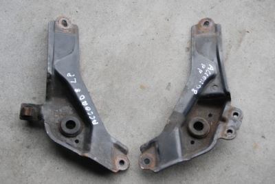 Кронштейн l / p поперечина передній accord viii 08-15r фото №1