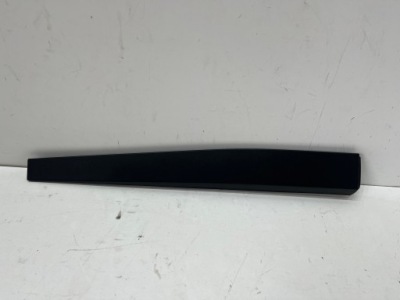 Volvo polestar ii 2 молдинг накладка двері задній задня права 31672660 ідеальний стан! фото №1