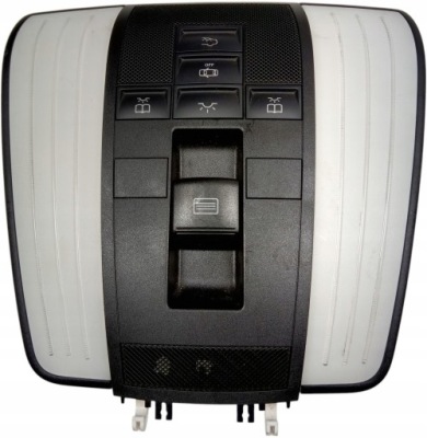 Лампа стельовий mercedes e klasa w212 a2129064401 фото №1