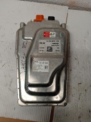 Webasto модуль обігрівальний porsche taycan e-tron #2 фото №1