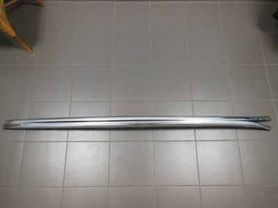 Рейлинги кровельные bmw x3 f25 фото №1