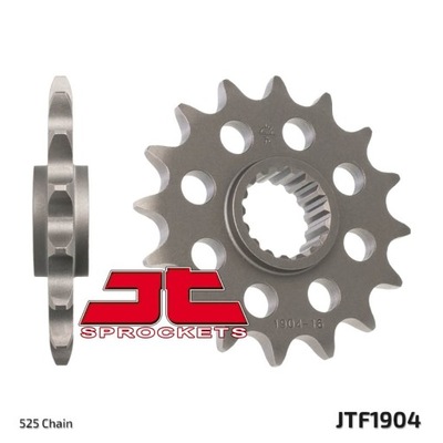 JT ЗУБЧАТКА ПЕРЕДНЯЯ 2147 16 KTM 950/990/1050/1090/1190/1290 03-20 (214716JT