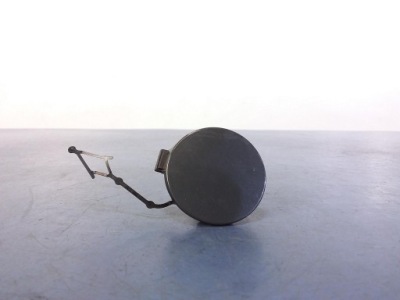 Vw golf 8 заглушка бампера перед 5h0807241 lc7q фото №1