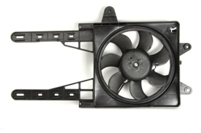 Вентилятор радиатора двигателя thermotec d8f008tt фото №1