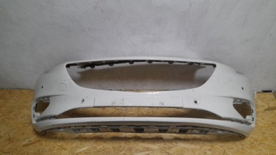 Бампер перед передній corsa e 4pdc фото №1