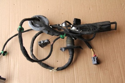 Жгут дверь задняя левый vw atlas 3cn971693h фото №1