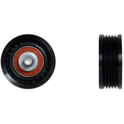 Denckermann p326013 ролик направляющая / направляющая, ремень клиновой зубчатый фото №1