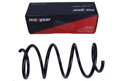 MAXGEAR RESORTE ZAW. NISSAN P. JUKE (F15) 10-  