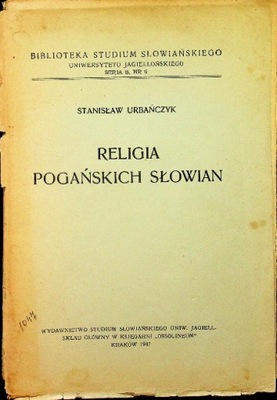 Religia pogańskich Słowian 1947 r.