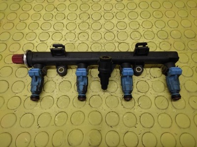 Fiat albea 1.2 молдинг упорскування 0280151073 фото №1