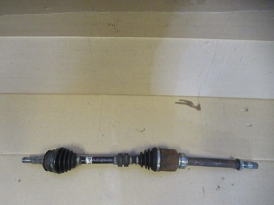 Nissan qashqai ii lift приводной вал правая 1.5 фото №1