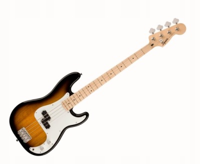 SQUIER SONIC PRECISION BASS 2TS GITARA BASOWA