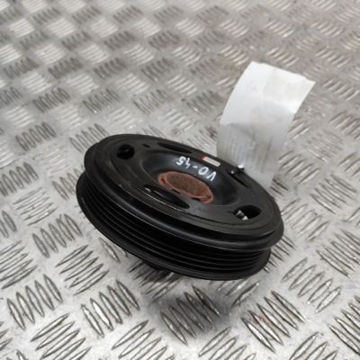 Opel astra j 2011 шкив коленчатого вала коленчатого фото №1