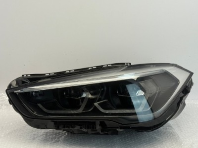 Bmw x1 f48 рестайлинг  фара левая full led 5a01177-03 фото №1