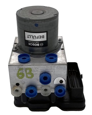 Насос abs audi q7 q8 4m0614517p фото №1