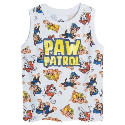 COOL CLUB T-SHIRT PSI PATROL roz. 98 NOWY