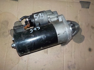 Стартер w204 w212 2.2cdi a6519062300 фото №1