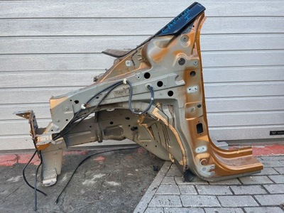 Renault captur i lift четверть левый перед giełda фото №1