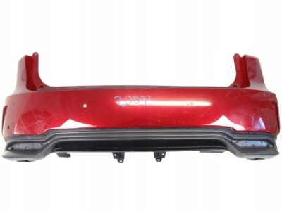 Lexus rx rx450h 450 бампер задняя задний фото №1