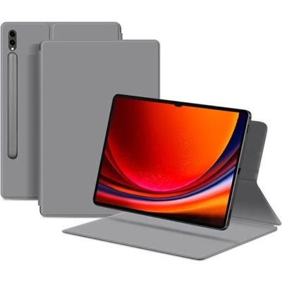 ETUI MAGNETYCZNE Z KLAPKĄ DO SAMSUNG GALAXY TAB S9 ULTRA OBUDOWA POKROWIEC