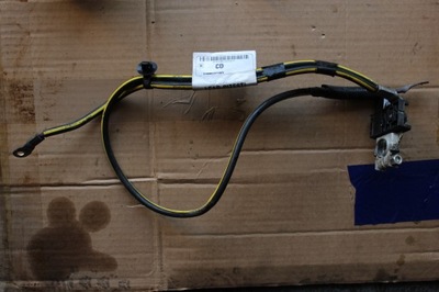 Nissan note ii e12 1.5 dci клемма минусовая минус фото №1