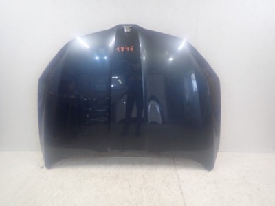 Капот крышка двигателя skoda octavia 3 iii lift 17- фото №1