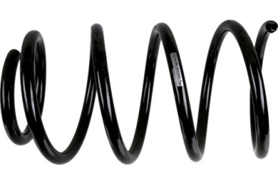 Пружина підвіска перед l/p hyundai ix55 3.8 01.07- sachs фото №1