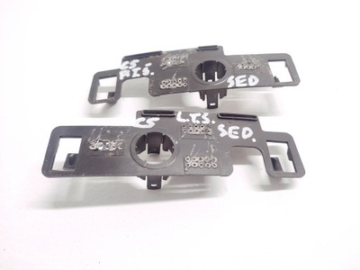 Citroen c5 iii корзина кронштейн датчика pdc задня sedan фото №1