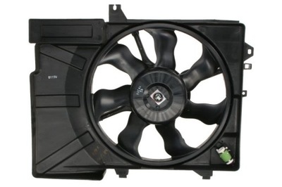 Вентилятор радіатора nrf 470006 фото №1