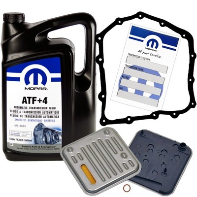 MOPAR ATF+4 5L FILTRO DODGE GRAND CARAVAN 1989-2010  