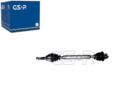 Gsp 250446 wał приводной фото №1