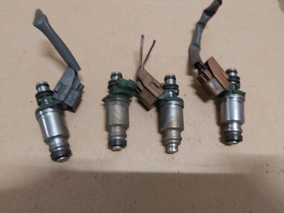 Toyota rav4 i carina avensis 2,0 3s-fe інжектор 2,0 фото №1