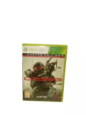 CRYSIS 3 XBOX 360