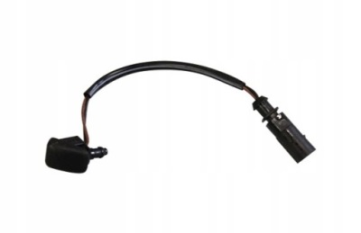 Насадка розпилювача скло перед do skoda roomster фото №1