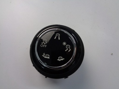 Панель trybu движение peugeot 3008 ii 2016- фото №1